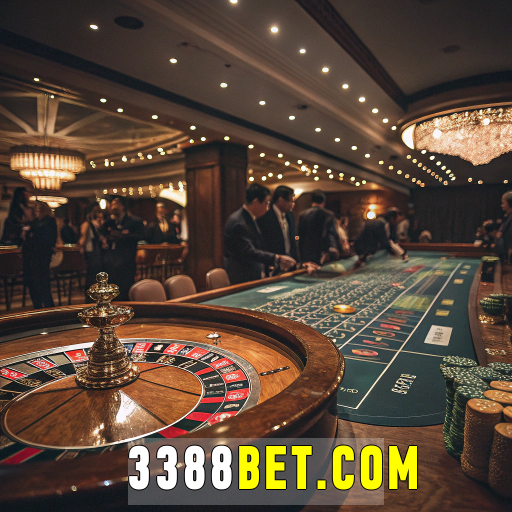 3388bet: Plataforma Confiável e Cassino Premiado