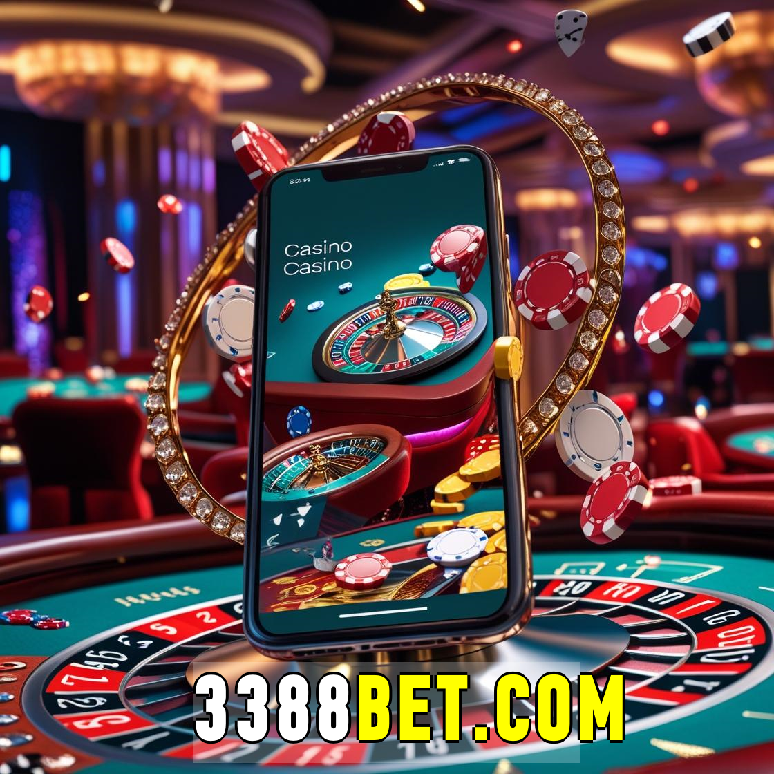 Descubra o Aplicativo Móvel da 3388bet: Jogue em Qualquer Lugar!